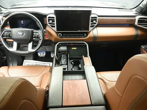 Used 2022 Toyota Tundra 1794 Edition w/ TRD Off-Road Package image 23