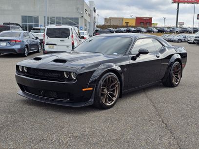 Used 2023 Dodge Challenger SRT Hellcat