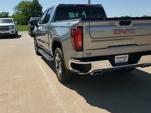 Used 2025 GMC Sierra 1500 SLT w/ SLT Premium Plus Package AWD/4WD image 7