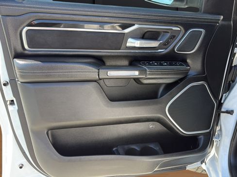 Used 2021 RAM 1500 Laramie w/ Night Edition AWD/4WD image 21