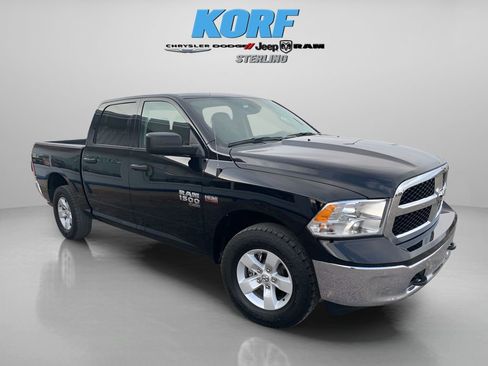 Used 2022 RAM 1500 Classic SLT w/ Protection Group image 3