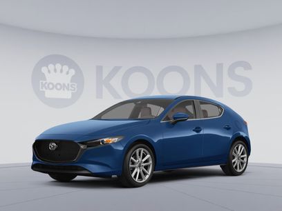 Used 2025 MAZDA MAZDA3 s