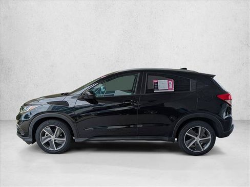 Used 2022 Honda HR-V EX-L image 9