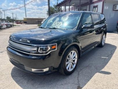 Used 2018 Ford Flex Limited