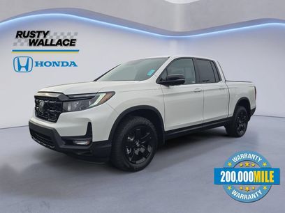 New 2026 Honda Ridgeline Black Edition