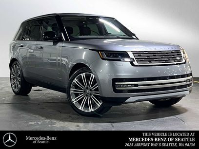 Used 2023 Land Rover Range Rover SE