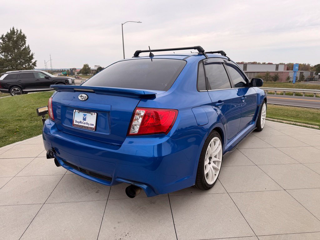 Used 2012 Subaru Impreza WRX Premium AWD/4WD image 9