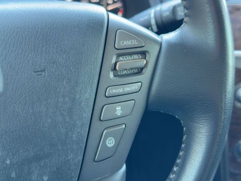 Used 2018 Nissan Armada Platinum w/ Captain Seat Package image 15