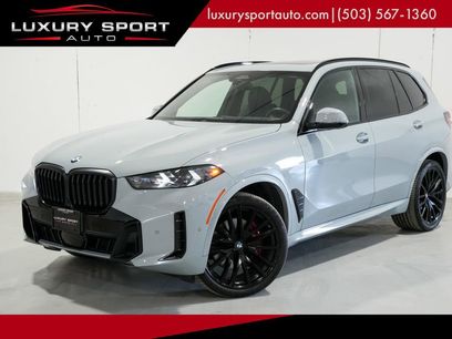 Used 2024 BMW X5 xDrive40i w/ M Sport Package