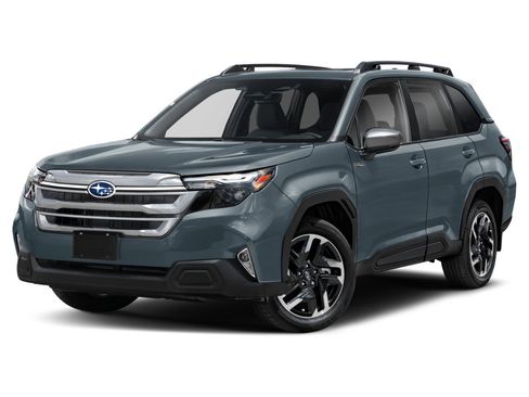 New 2026 Subaru Forester Premium AWD/4WD image 1