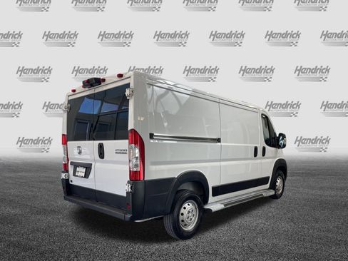 Used 2023 RAM ProMaster 2500 image 10