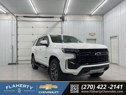 Used 2024 Chevrolet Tahoe Z71 w/ Off-Road Capability Package