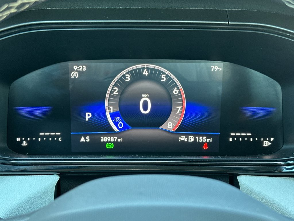Used 2025 Volkswagen Taos S FWD image 23