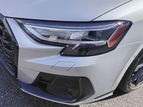 Certified 2022 Audi A8 L 3.0T image 7