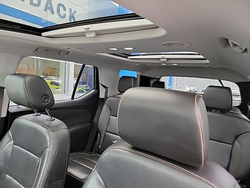 Used 2020 Chevrolet Traverse Premier w/ Redline Edition image 10
