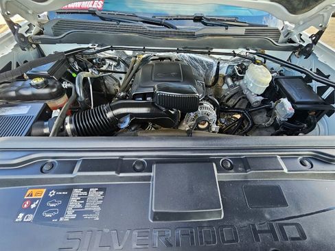 Used 2015 Chevrolet Silverado 3500 W/T image 22