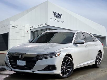 Used 2022 Honda Accord EX-L