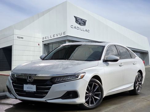 Used 2022 Honda Accord EX-L image 1