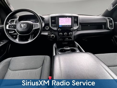 Used 2022 RAM 1500 Big Horn AWD/4WD image 11