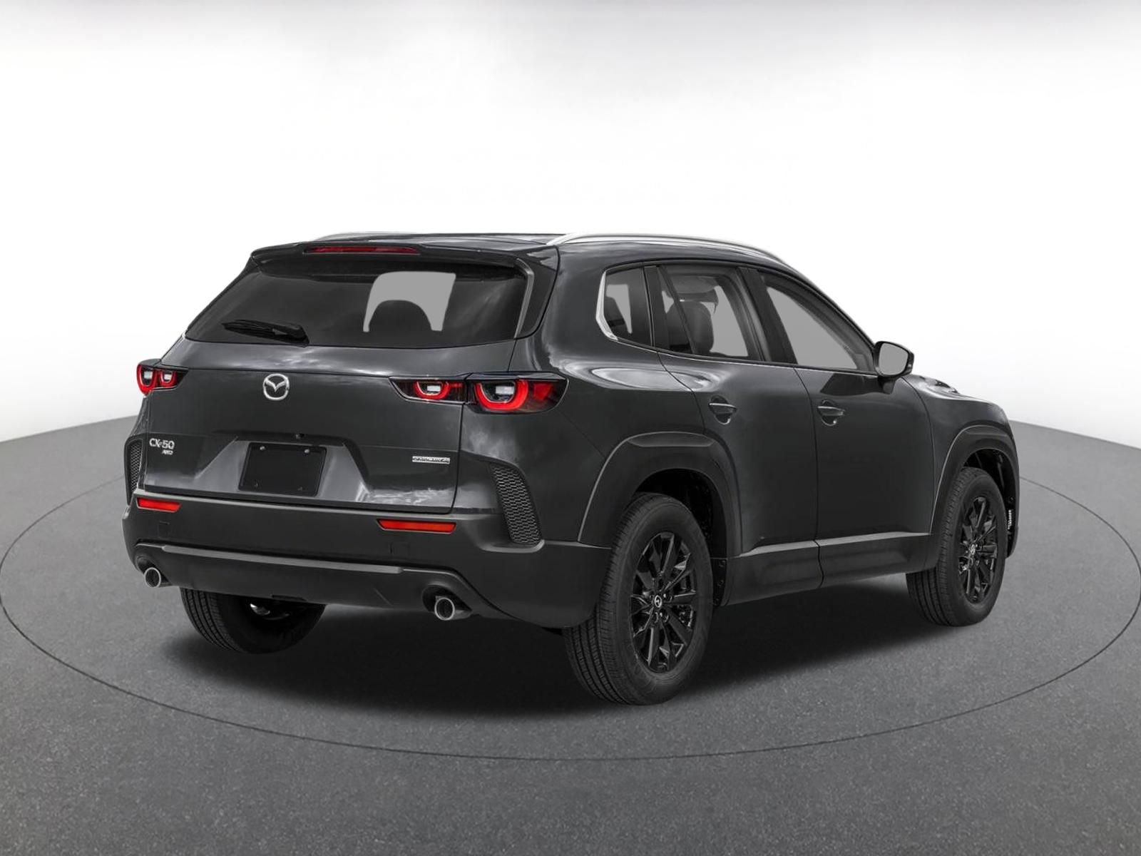 Used 2025 MAZDA CX-50 AWD 2.5 S w/ Select Package image 2