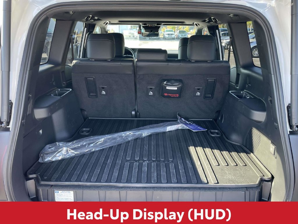 Used 2025 Toyota Land Cruiser w/ Premium Package AWD/4WD image 12
