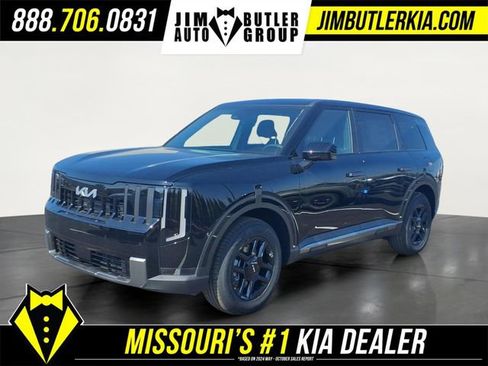 New 2027 Kia Telluride LX image 1