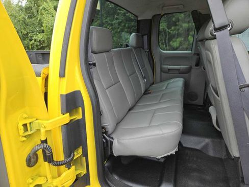 Used 2012 Chevrolet Silverado 1500 W/T AWD/4WD image 31