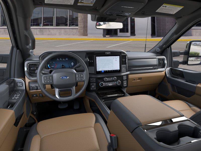New 2026 Ford F350 Lariat w/ Lariat Premium Package AWD/4WD image 9