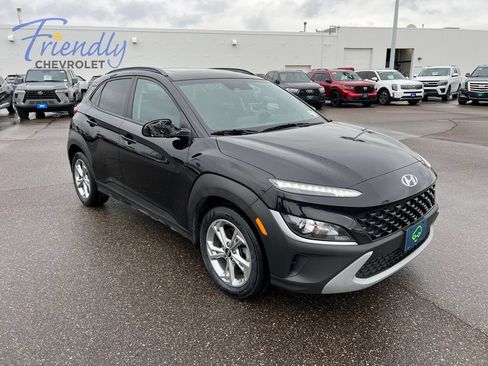 Used 2022 Hyundai Kona SEL w/ Convenience Package AWD/4WD image 9