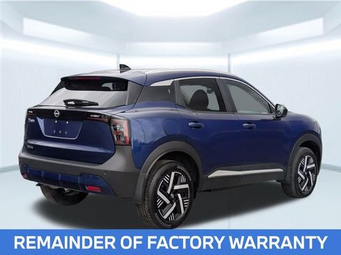 Certified 2026 Nissan Kicks SV image 6