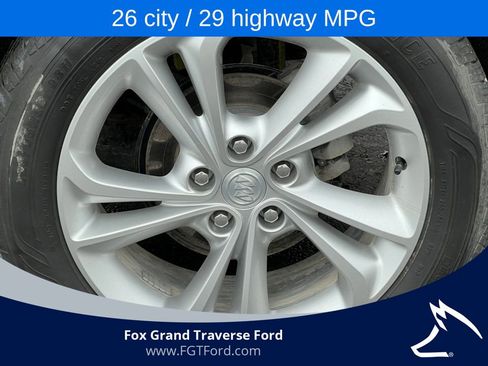 Used 2023 Buick Encore GX Preferred w/ Cold Weather Comfort Package AWD/4WD image 6