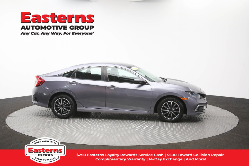 Used 2020 Honda Civic LX image 42