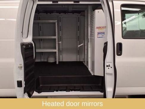Used 2025 Chevrolet Express 3500 Extended w/ Driver Convenience Package image 20