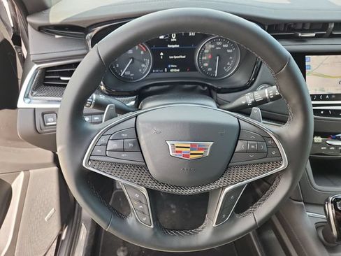 New 2025 Cadillac XT5 Sportv w/ Technology Package AWD/4WD image 13