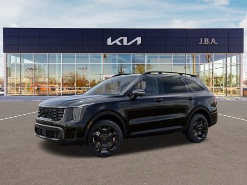 New 2026 Kia Sorento SX Prestige image 3