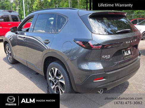 New 2026 MAZDA CX-5 Preferred AWD/4WD image 11