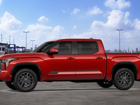 New 2026 Toyota Tundra Platinum AWD/4WD image 3