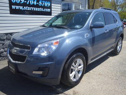 Used 2011 Chevrolet Equinox LT w/ Driver Convenience Package