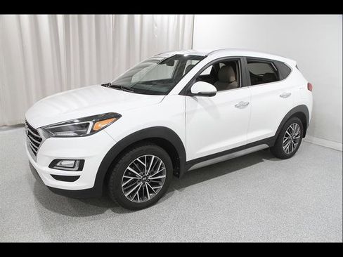 Used 2020 Hyundai Tucson Limited AWD/4WD image 3
