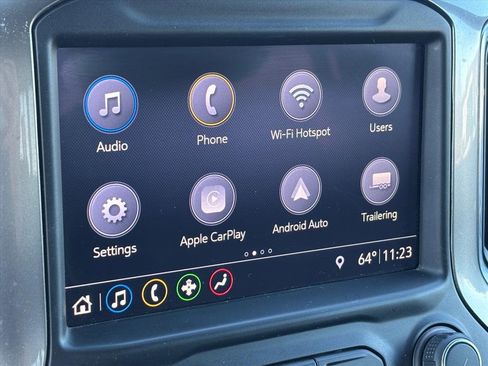 Used 2019 Chevrolet Silverado 1500 LT Trail Boss image 21