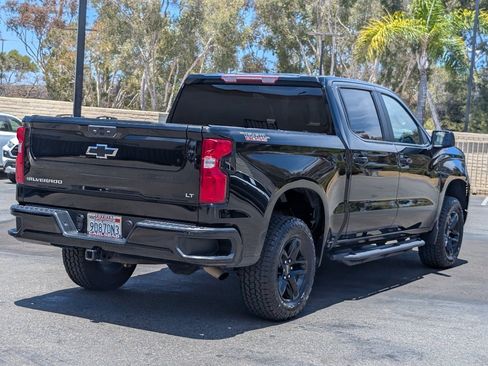 Used 2022 Chevrolet Silverado 1500 LT Trail Boss AWD/4WD image 13