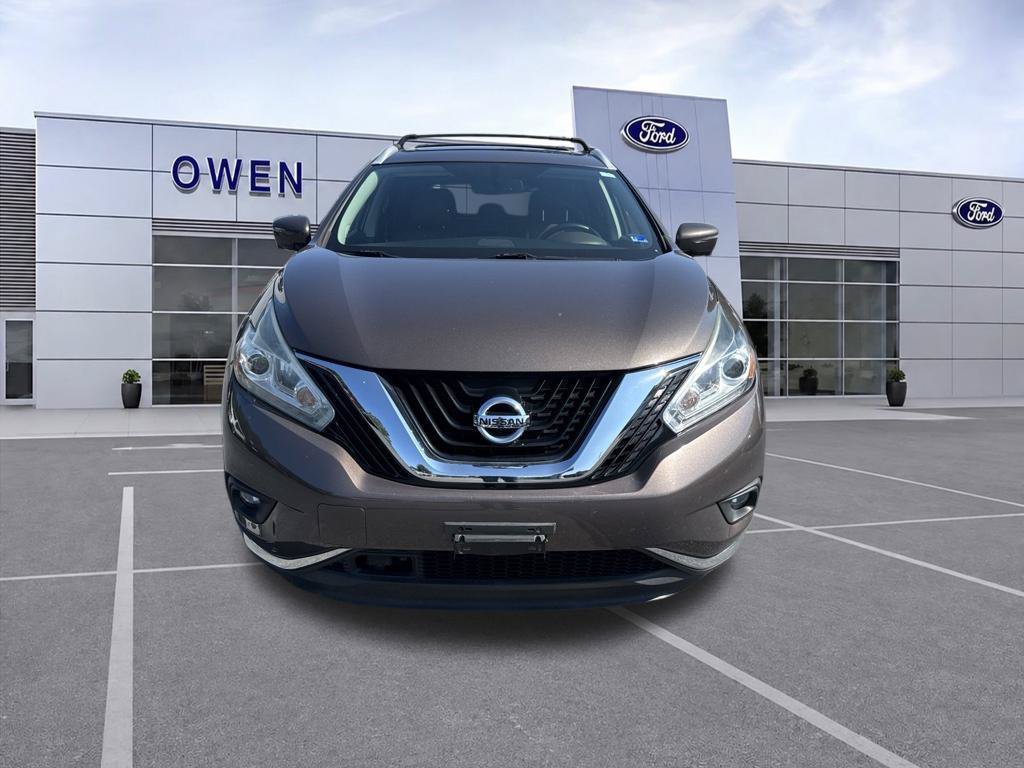 Used 2018 Nissan Murano Platinum w/ Cargo Package AWD/4WD image 9