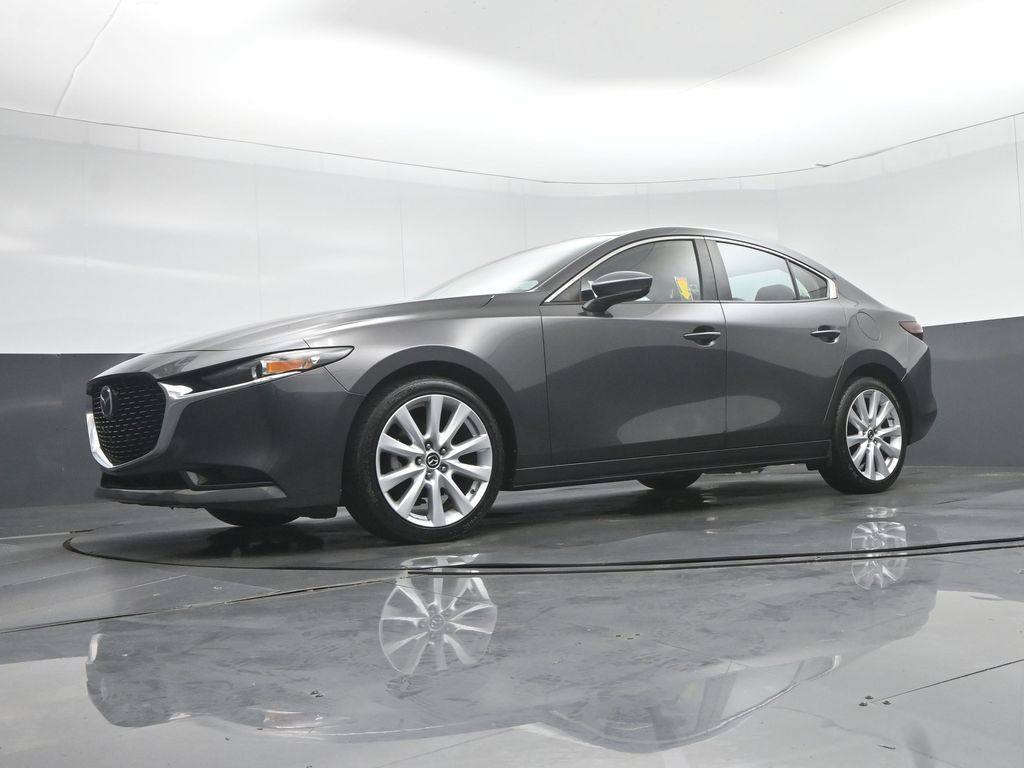Used 2019 MAZDA MAZDA3 Sedan w/ Preferred Package FWD image 50
