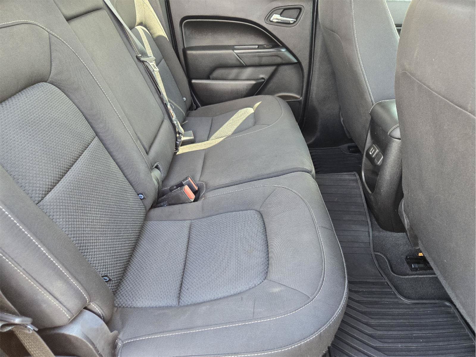 Used 2019 Chevrolet Colorado LT w/ LT Convenience Package RWD image 29