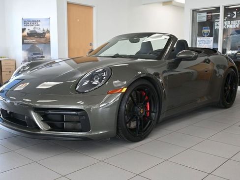 Used 2022 Porsche 911 Carrera GTS image 9