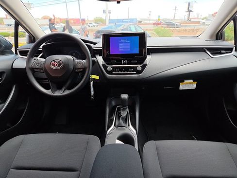 New 2026 Toyota Corolla LE FWD image 16