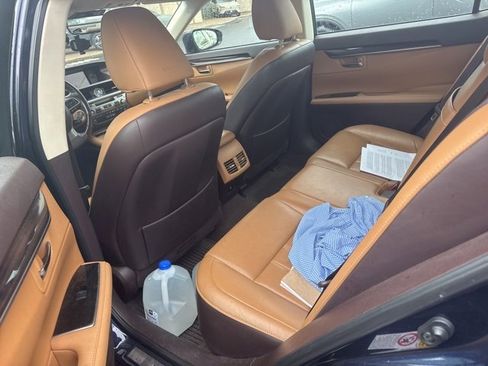 Used 2017 Lexus ES 350 image 13