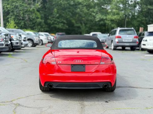 Used 2011 Audi TT 2.0T Premium Plus AWD/4WD image 6