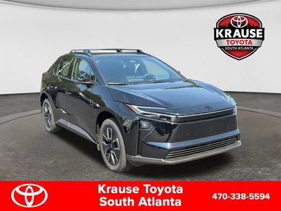 New 2026 Toyota bZ