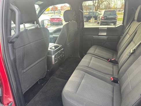 Used 2017 Ford F150 XLT w/ Equipment Group 302A Luxury image 9